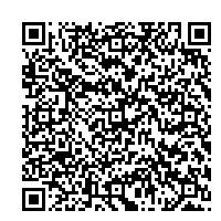 インバウンドセミナーの申し込みフォームQRコード