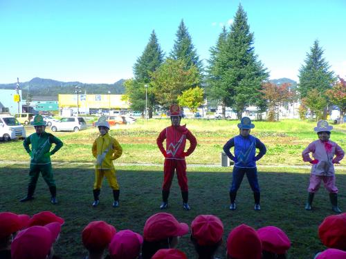 のーりんジャーの画像