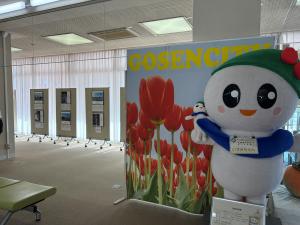 展示状況１