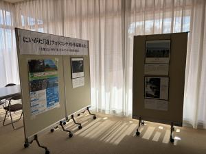 展示状況２