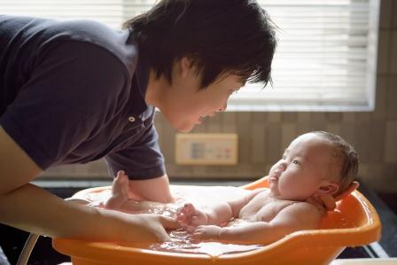 優秀賞　「パパの日課」　松井　大典　様の画像