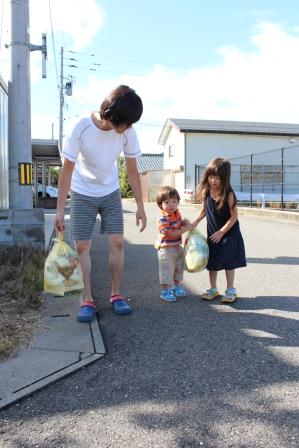 「ボクもおてつだい」　阿部　渚　様の画像