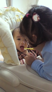 「お口を開けてください♡」　星野　馨様の画像