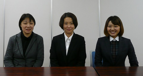 職場を元気にする女性の会のみなさんの画像