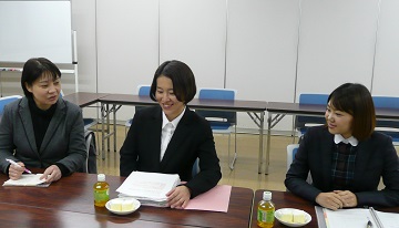 活動を始めて感じられたことの画像2