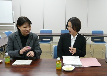 活動を始めて感じられたことの画像4