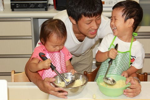 優秀賞　「ポテトサラダ食べたくなっちゃった！」　今成　泉　様の画像