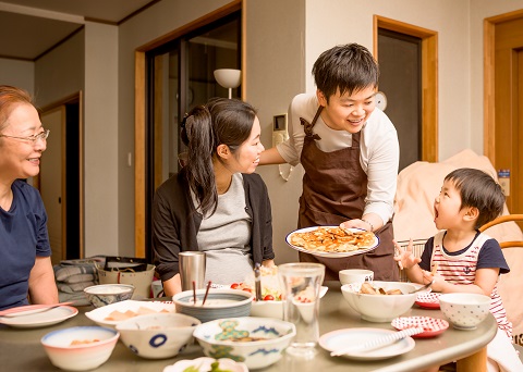 「『おいしいっ！』が聞きたくて」　松井　大典　様の画像