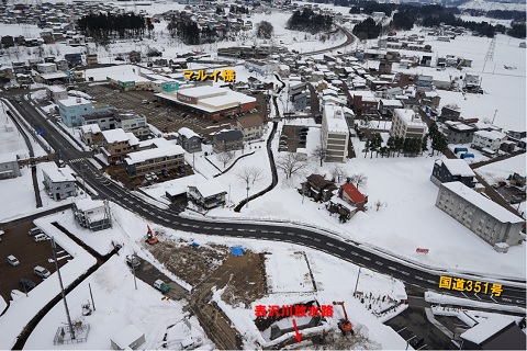最近のようす（平成30年1月28日撮影）の画像
