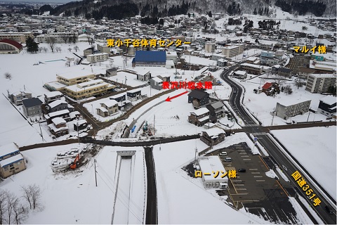 最近のようす（平成30年1月28日撮影）の画像