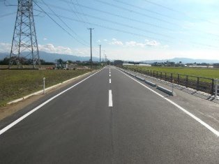 工事完了後の状況1の画像