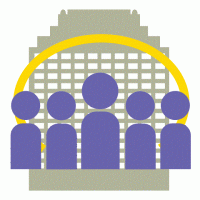 職員採用イラスト