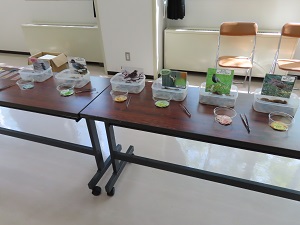 しおり作り教室の画像