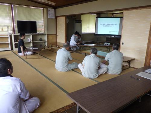 講習会の様子