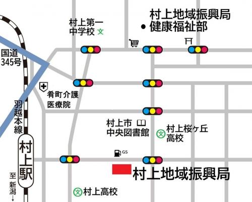 会場案内マップ