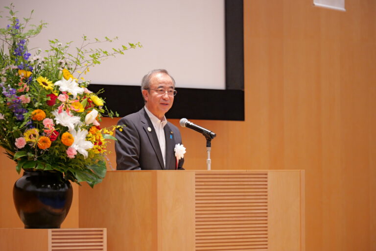 「佐渡金銀山世界遺産登録推進県民会議」令和6年度総会の画像