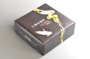 朱鷺の子 佐渡金銀山の画像1