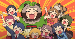 KIN ZAN GIN ZAN～佐渡は今こそ世界遺産～の画像