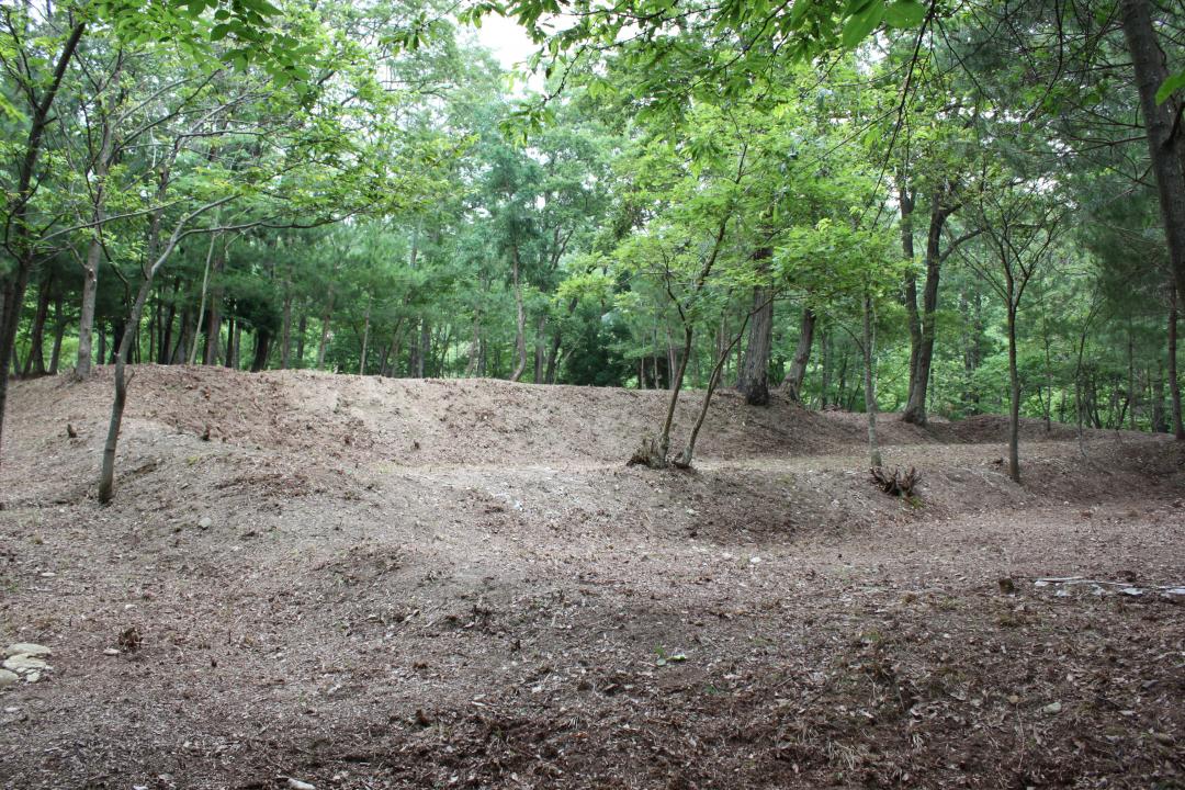 代官屋敷跡の画像