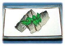 にしんの山椒付け画像