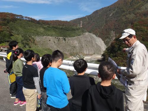 現場見学1