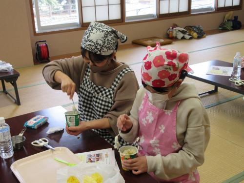 じゃがりこサラダ