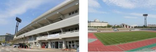 新潟陸上競技場