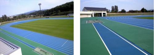 五十公野公園陸上競技場