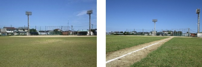 黒埼地区野球場