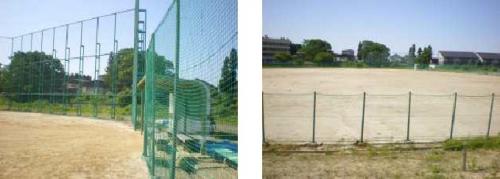 千谷運動公園野球場