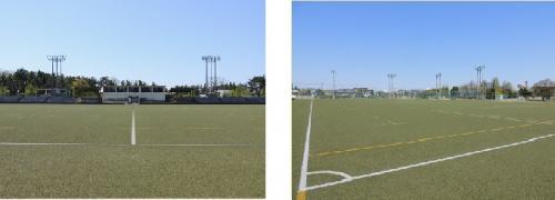 鳥屋野運動公園球技場