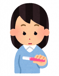 妊娠したみたい…