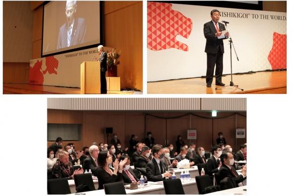 クロージングリマーク