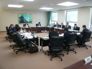 第1回会議の模様