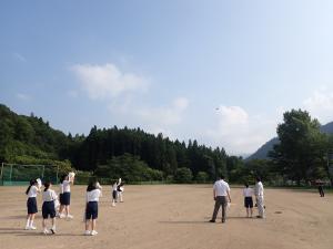 空撮ドローンの操作体験その2