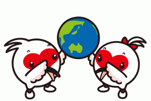 トッキッキイラスト