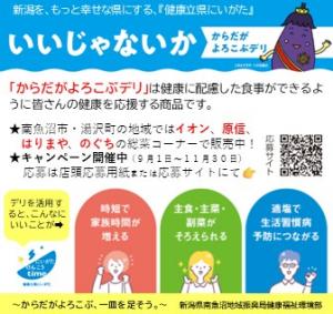 雪国新聞広告その二