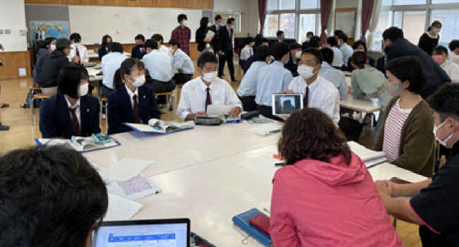 地元自治体等との連携・協働の取組