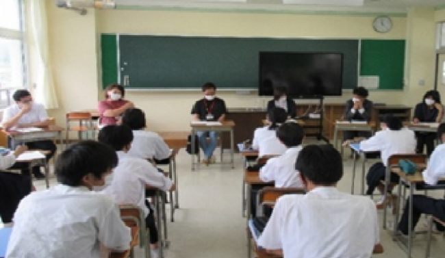 地域との連携協働