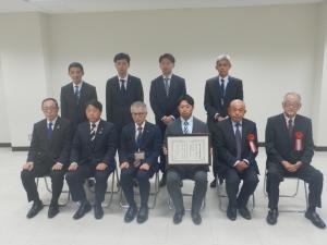 記念写真