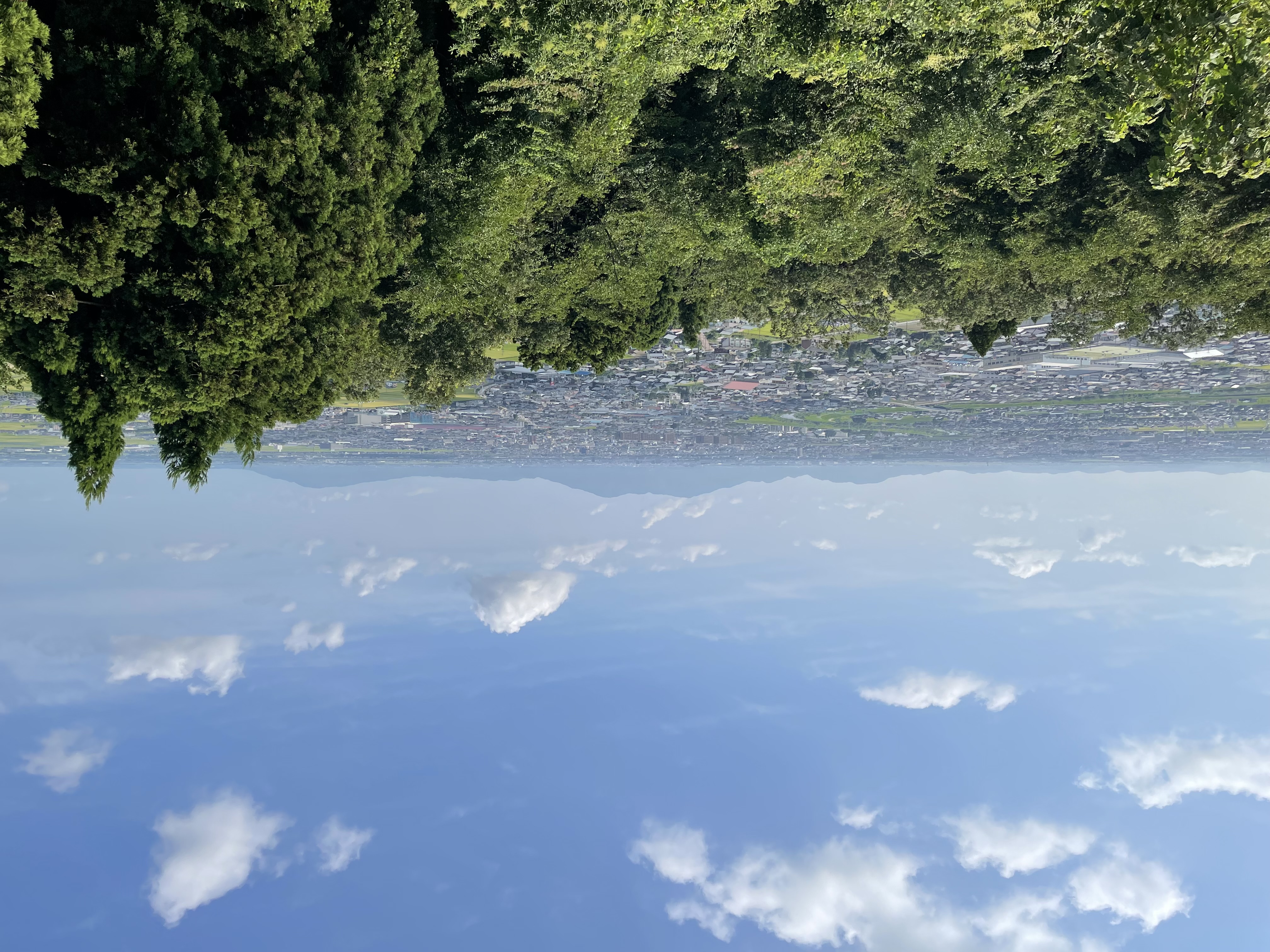 大崎山公園（三条市）