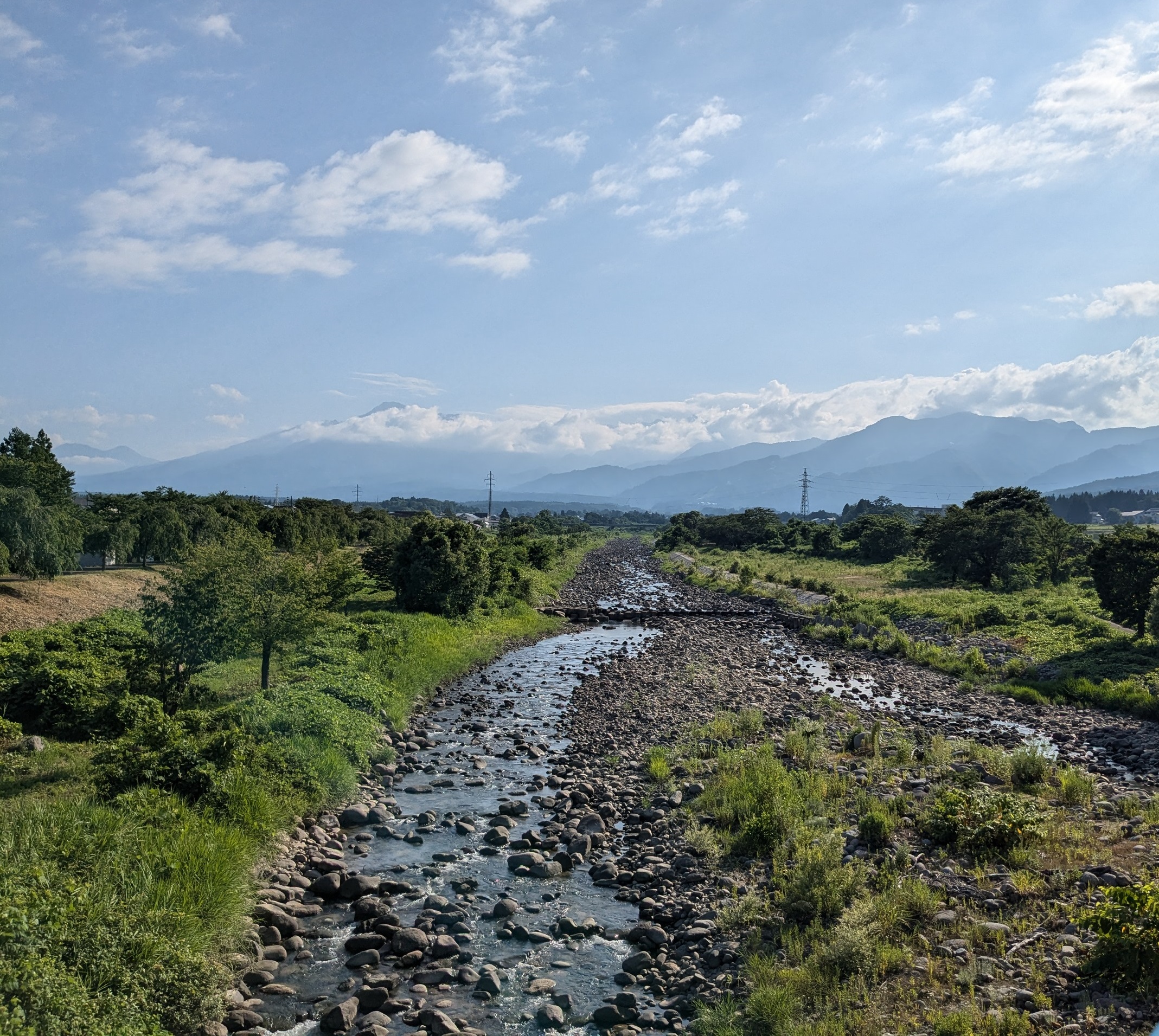 はねうま大橋（妙高市）