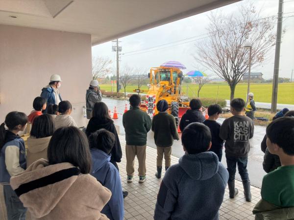 全景（新潟小学校）