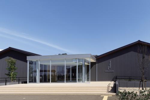 きらりうむ佐渡（外観）