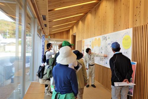 きらりうむ佐渡（内部）