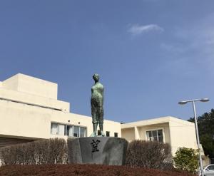 母親像「望み」