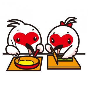 料理づくり