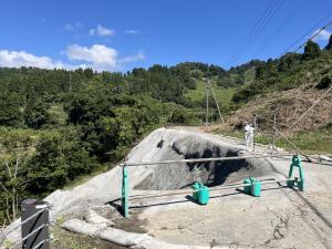 令和8年10月02日（金曜日）_モルタル吹付完了