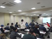 多くの質問が出されました