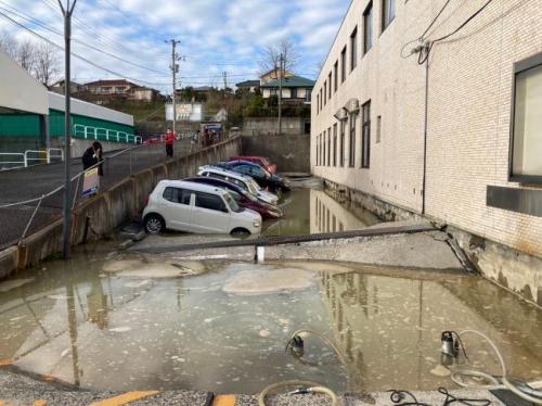 令和6年能登半島地震0901